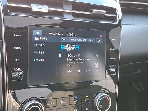 Certified 2023 Hyundai Santa Cruz Night image 16