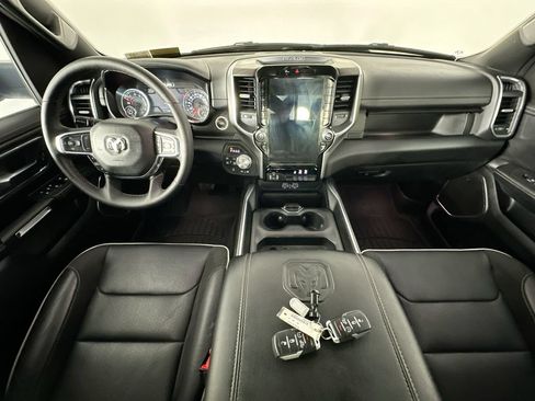 Used 2025 RAM 1500 Laramie w/ Off Road Group AWD/4WD image 10