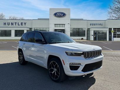 Used 2022 Jeep Grand Cherokee Summit