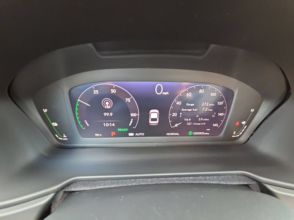 New 2026 Honda Accord Sport image 31