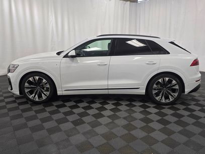New 2026 Audi Q8 Premium Plus