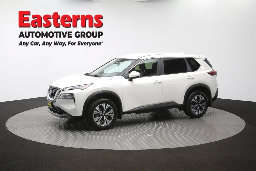 Used 2023 Nissan Rogue SV AWD/4WD image 58