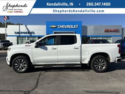 Used 2021 Chevrolet Silverado 1500 RST w/ All Star Edition Plus