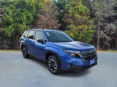 New 2026 Subaru Forester Premium AWD/4WD image 15