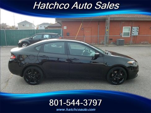 Used 2016 Dodge Dart SXT w/ Rallye Appearance Group image 6