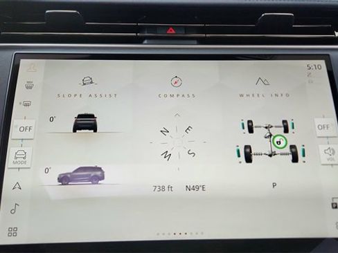 Used 2025 Land Rover Range Rover Sport Dynamic SE image 47