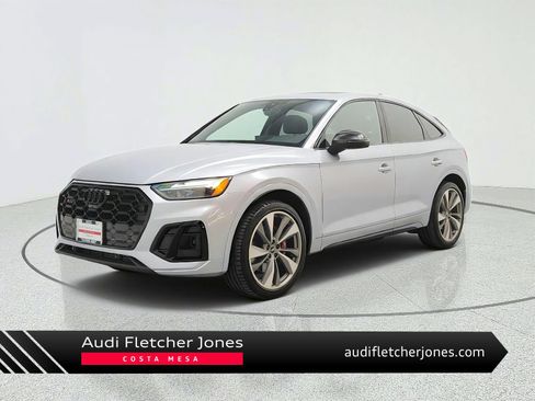 Used 2023 Audi SQ5 Premium Plus w/ Premium Plus Package AWD/4WD image 1