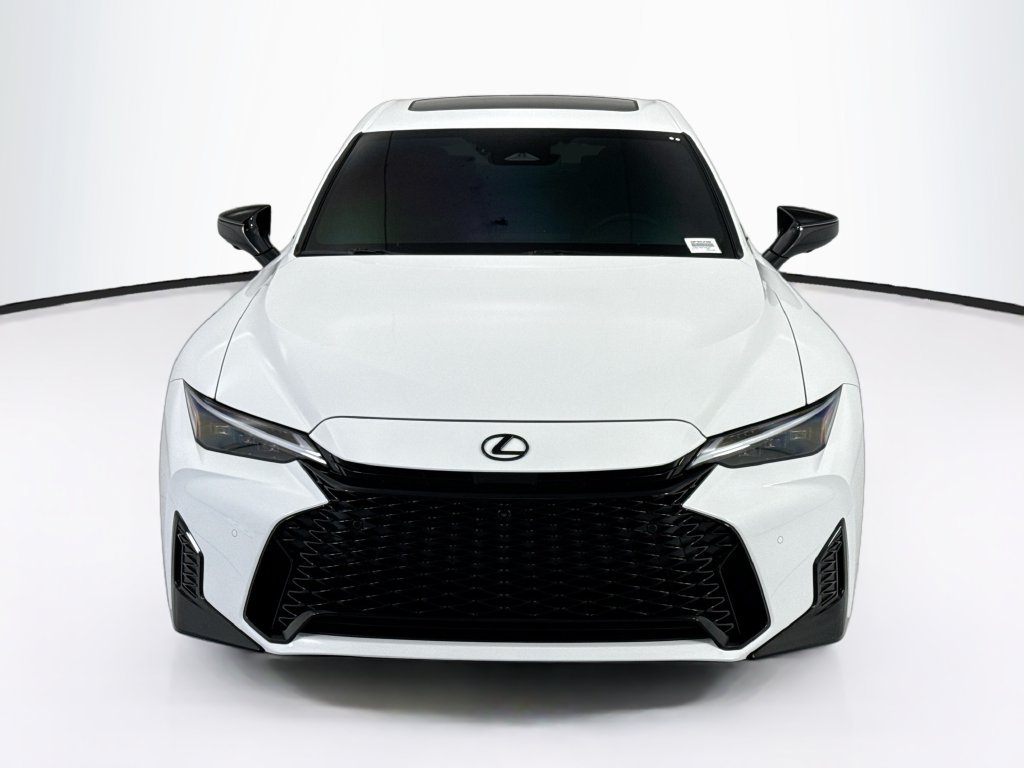 Used 2026 Lexus IS 350 F Sport w/ Handling Package RWD image 2
