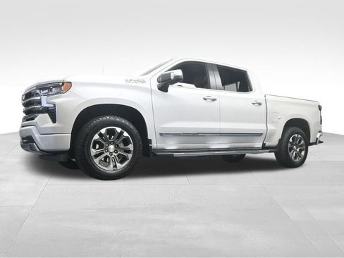 Used 2024 Chevrolet Silverado 1500 High Country AWD/4WD image 66