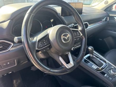 Used 2021 MAZDA CX-5 Grand Touring AWD/4WD image 10