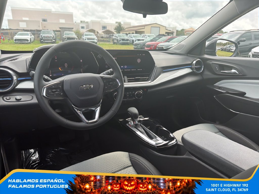 New 2026 Chevrolet Trax LT w/ Driver Confidence Package FWD image 23