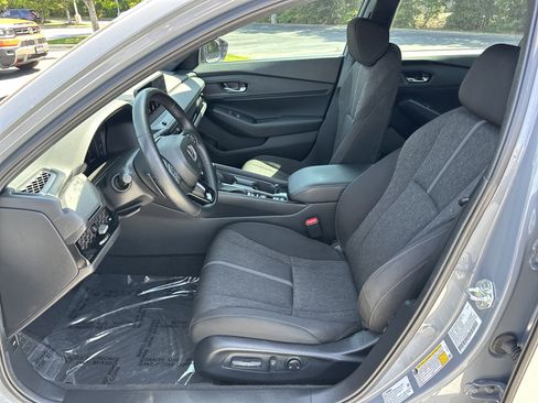 Used 2024 Honda Accord Sport image 16