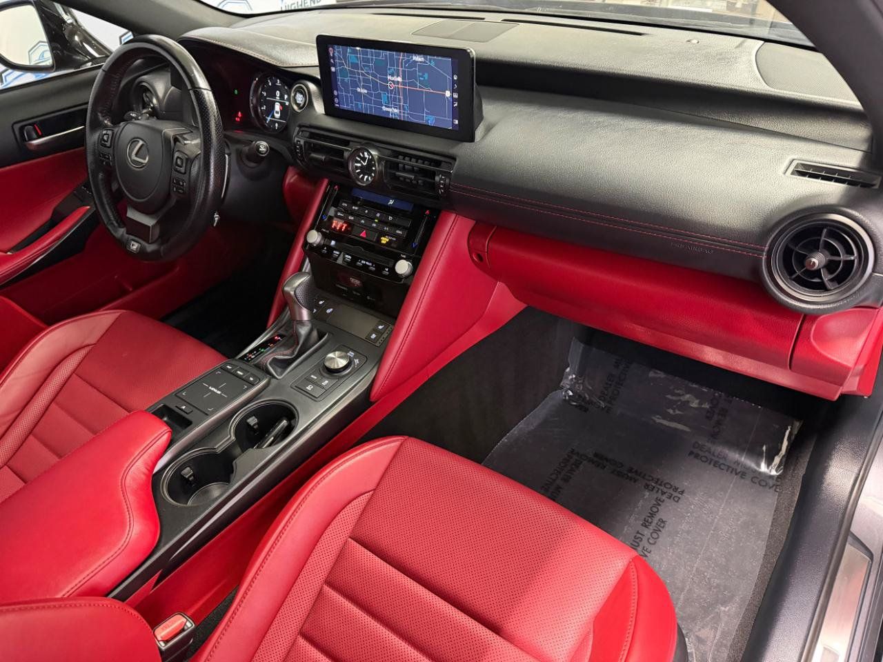 Used 2023 Lexus IS 350 F Sport AWD/4WD image 28