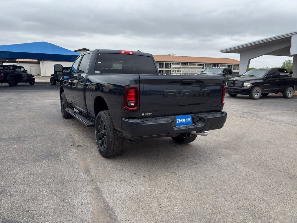 New 2026 RAM 2500 Lone Star AWD/4WD image 7