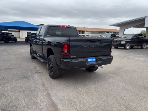New 2026 RAM 2500 Lone Star AWD/4WD image 7