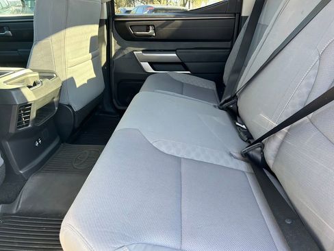 Used 2023 Toyota Tundra SR5 w/ SR5 Convenience Package AWD/4WD image 12