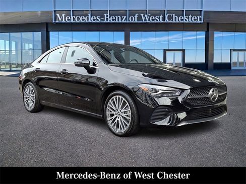 Certified 2026 Mercedes-Benz CLA 250 CLA 250 image 1