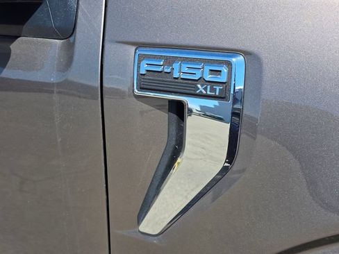 Used 2023 Ford F150 XLT w/ Equipment Group 302A High AWD/4WD image 7