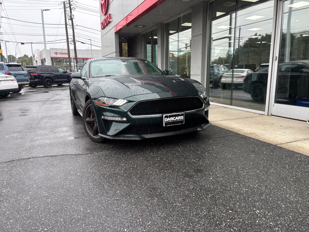 Used 2019 Ford Mustang Bullitt w/ Bullitt Electronics Package RWD image 4