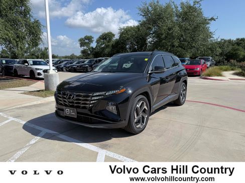 Used 2022 Hyundai Tucson Limited FWD image 1