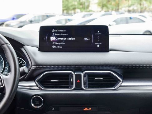 Used 2025 MAZDA CX-5 AWD 2.5 S w/ Premium Plus Pkg image 16