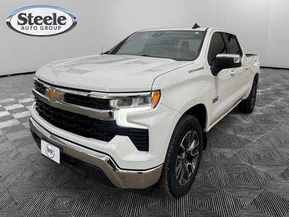 Used 2023 Chevrolet Silverado 1500 LT w/ Protection Package