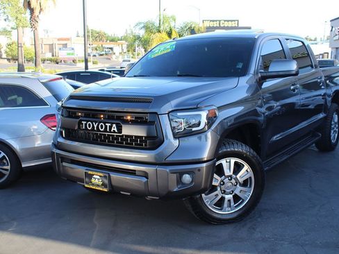 Used 2014 Toyota Tundra Platinum AWD/4WD image 41