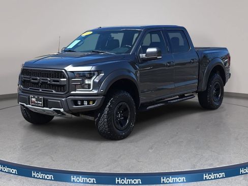 Used 2018 Ford F150 Raptor w/ Equipment Group 802A Luxury AWD/4WD image 1
