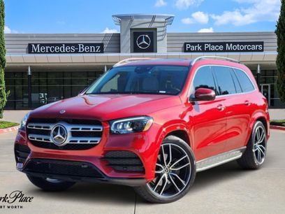 Certified 2022 Mercedes-Benz GLS 580 4MATIC