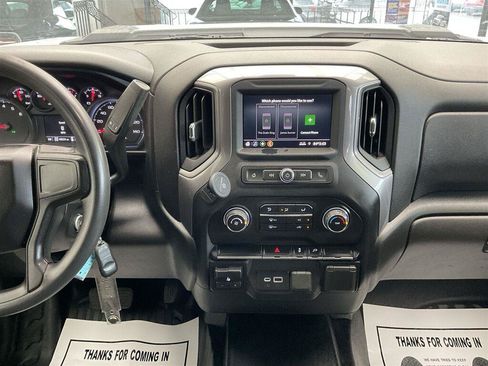 Used 2021 Chevrolet Silverado 3500 W/T w/ WT Convenience Package AWD/4WD image 18