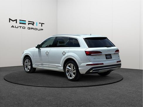 Used 2020 Audi Q7 3.0T Premium Plus w/ Premium Plus Package AWD/4WD image 7