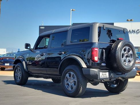 Used 2025 Ford Bronco Big Bend AWD/4WD image 2