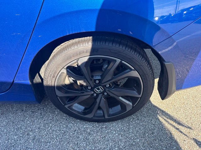 Used 2021 Honda Civic Sport image 11
