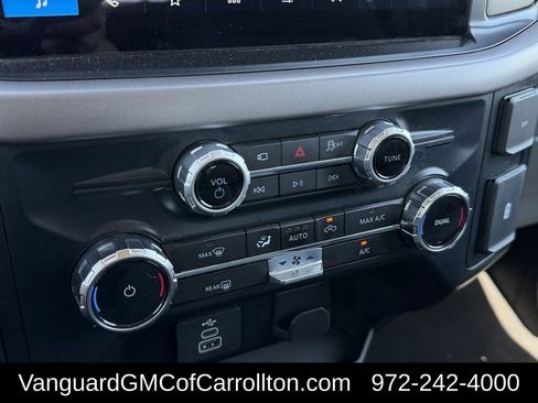 Used 2025 Ford F150 XLT w/ Equipment Group 301A Standard AWD/4WD image 21