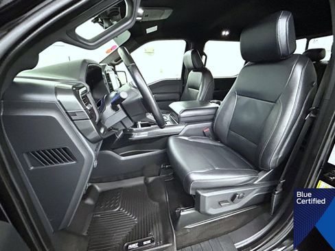 Certified 2022 Ford F150 XLT w/ Equipment Group 302A High image 10