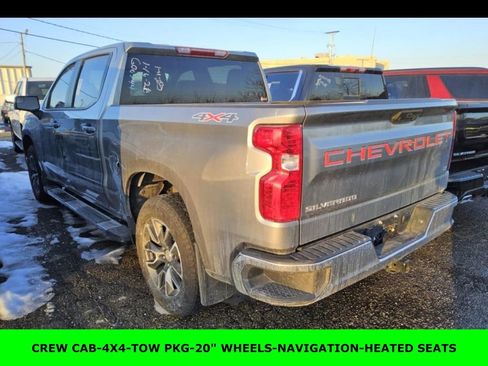 Used 2023 Chevrolet Silverado 1500 LT image 6