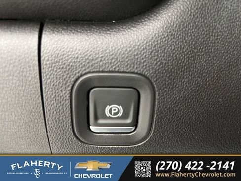 Used 2023 Chevrolet Silverado 1500 W/T w/ Police Pursuit Package image 23