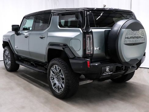 Used 2024 GMC Hummer EV 3X image 4