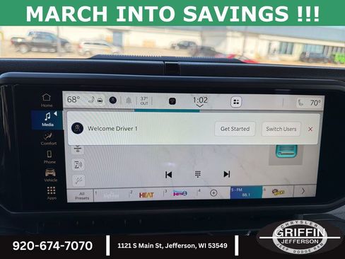 New 2026 Jeep Gladiator Willys image 25