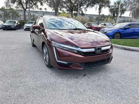 Used 2018 Honda Clarity Touring image 8