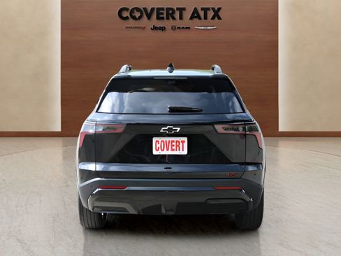 Used 2025 Chevrolet Equinox RS w/ Safety and Technology Package image 4