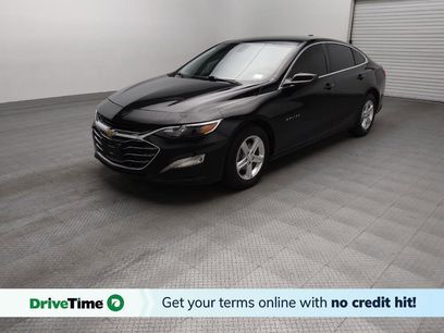 Used 2021 Chevrolet Malibu LS