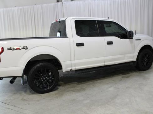 Used 2020 Ford F150 XLT AWD/4WD image 25