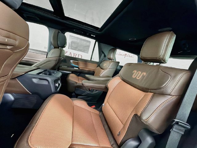 New 2026 Ford Expedition King Ranch AWD/4WD image 31