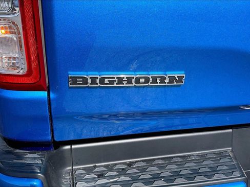 Used 2020 RAM 1500 Big Horn AWD/4WD image 9