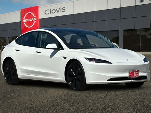 Used 2024 Tesla Model 3 Long Range AWD/4WD image 10