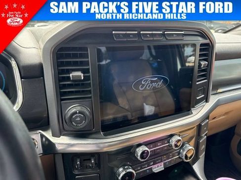Used 2022 Ford F150 Lariat RWD image 9