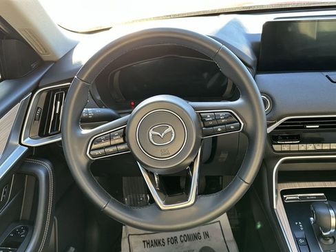 Certified 2025 MAZDA CX-90 3.3 Turbo w/ Premium Sport Pkg image 14