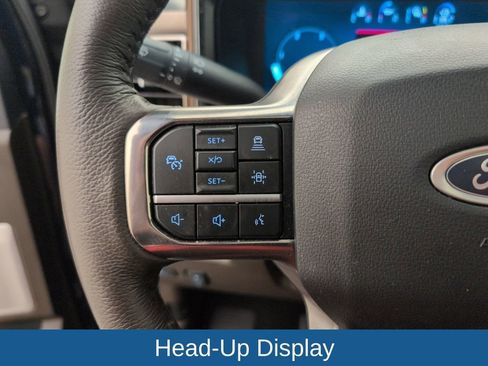 Certified 2024 Ford F250 King Ranch w/ Chrome Package image 44