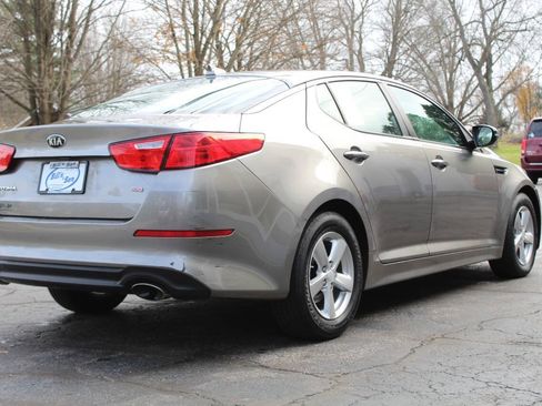 Used 2015 Kia Optima LX FWD image 8